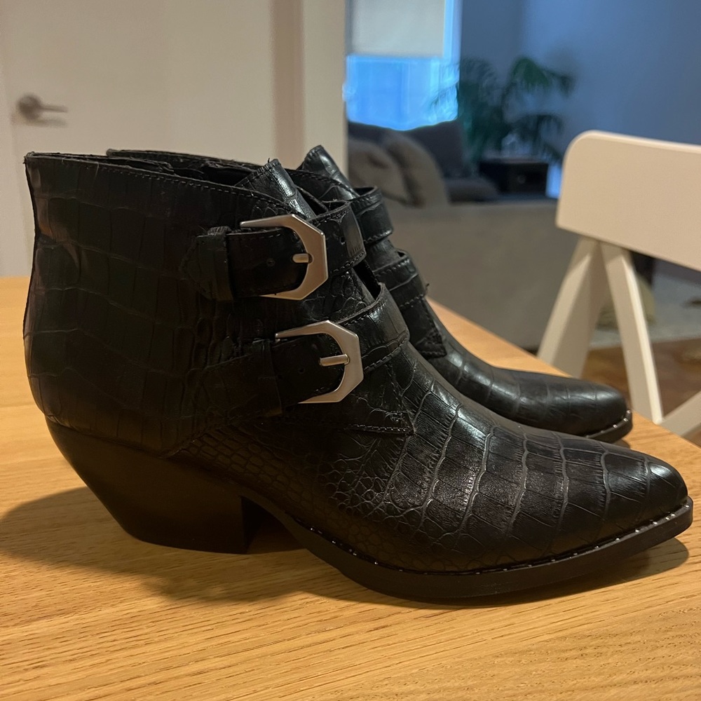 Treasure and Bond Booties